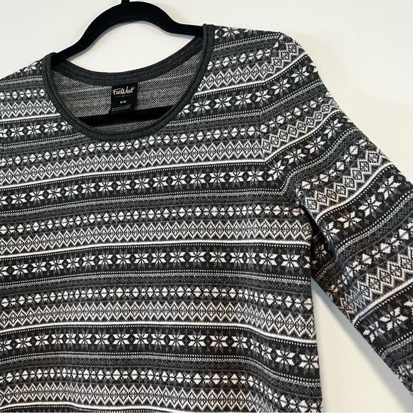 Far West | Patterned Sweater - Picture 3 of 13